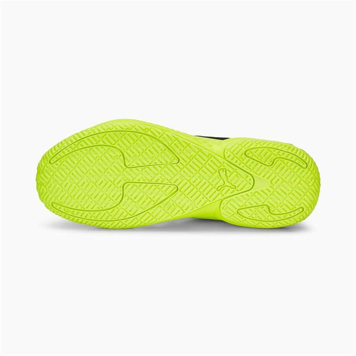 Basketball Shoes for Adults Puma Court Rider 2.0 Yellow