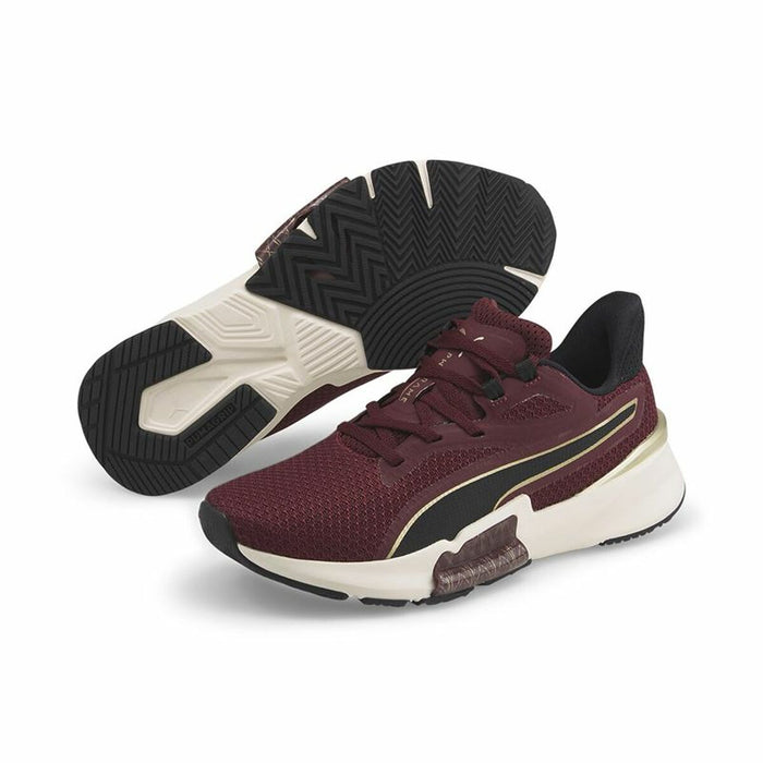 Women's Puma PwrFrameTR Deco Glam Shoes