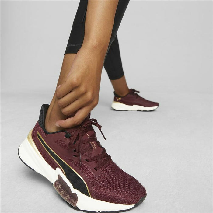 Women's Puma PwrFrameTR Deco Glam Shoes
