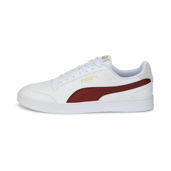 Trainers  Shuffle Puma White