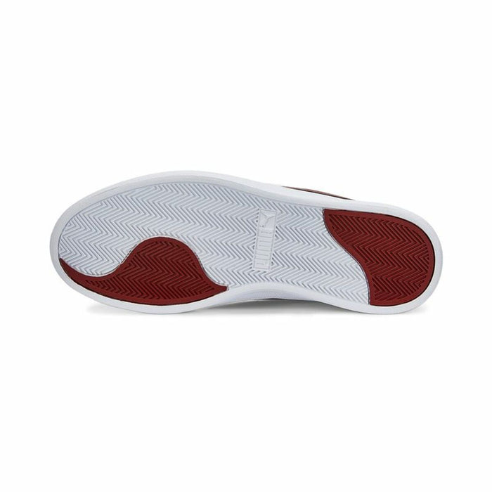 Trainers  Shuffle Puma White