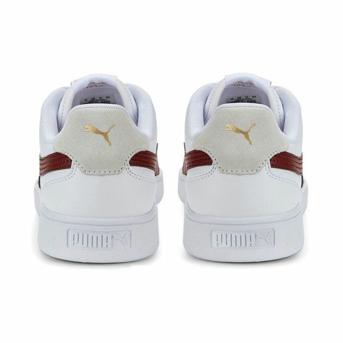 Trainers  Shuffle Puma White