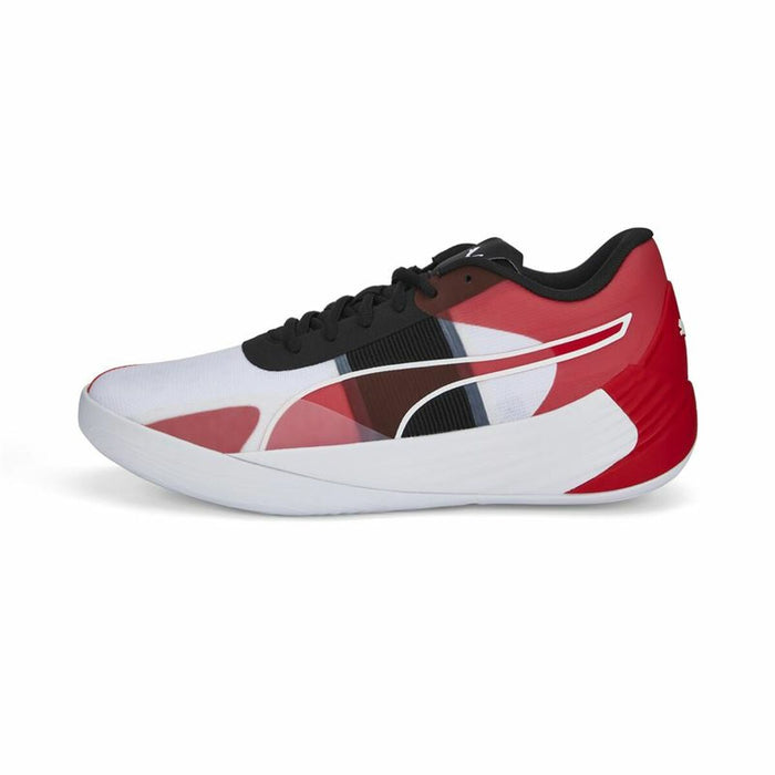 Men's Puma Fusion Nitro Team Basketball Shoes