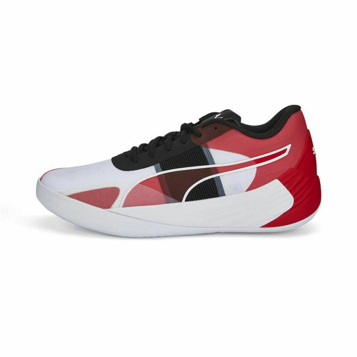 Men's Puma Fusion Nitro Team Basketball Shoes