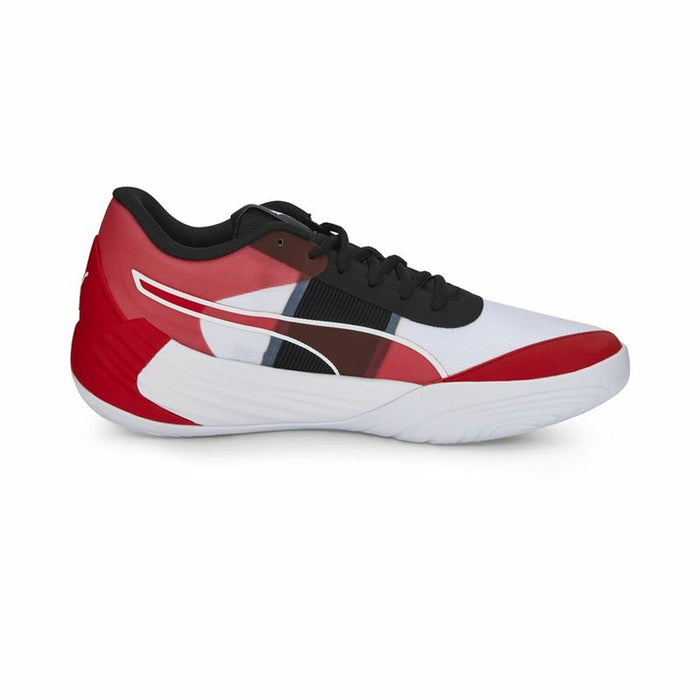 Men's Puma Fusion Nitro Team Basketball Shoes
