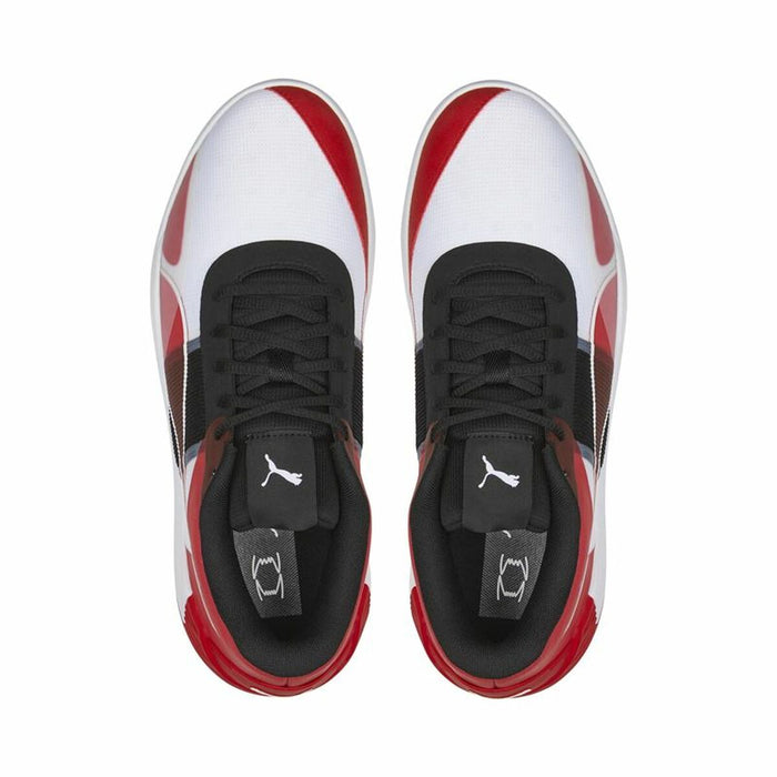 Men's Puma Fusion Nitro Team Basketball Shoes