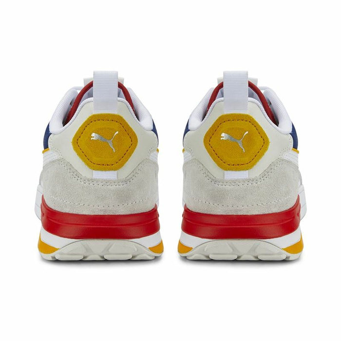 Men’s Casual Trainers Puma R22 Multicolour