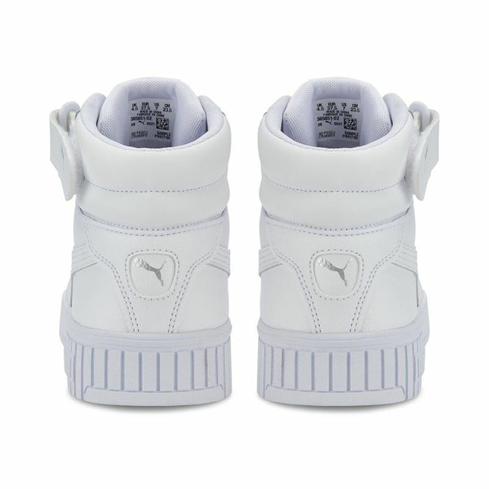 Women's Puma Carina 2.0 Mid Shoes