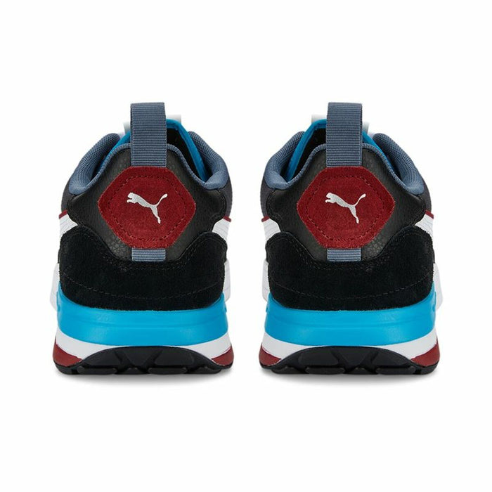 Men’s Casual Trainers Puma R22 Black