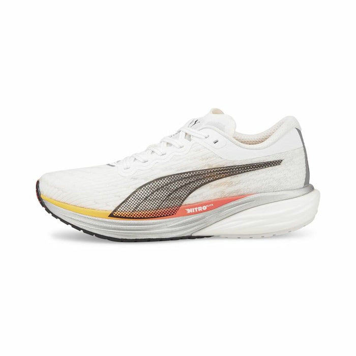 Men's Puma Deviate Nitro Running Shoes