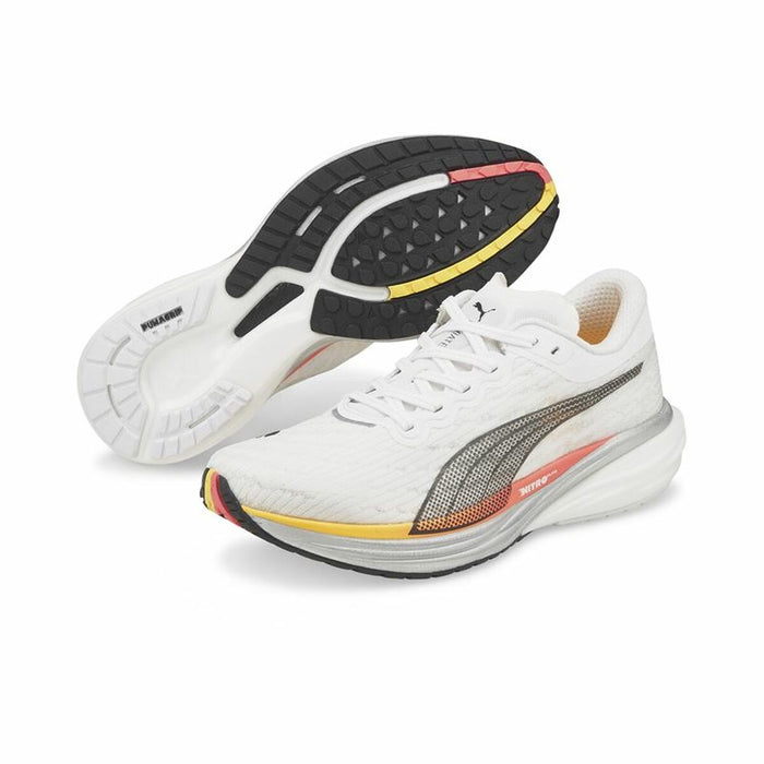 Men's Puma Deviate Nitro Running Shoes