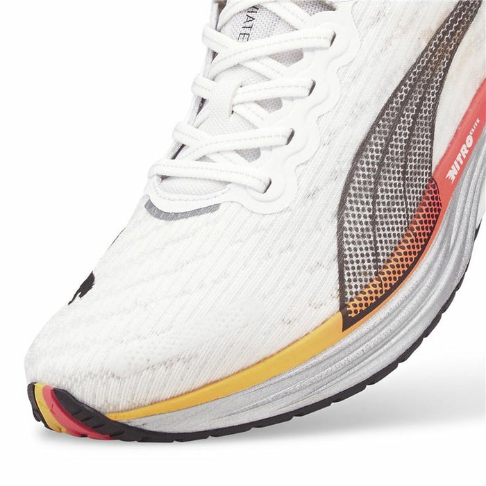 Men's Puma Deviate Nitro Running Shoes