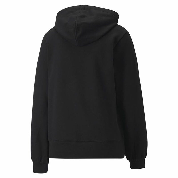 Women's Puma Black Hoodie