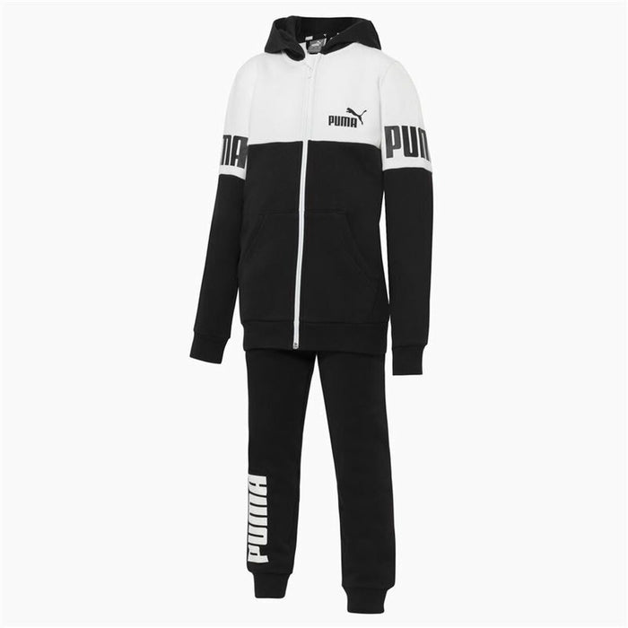Men's Puma Power Tracksuit
