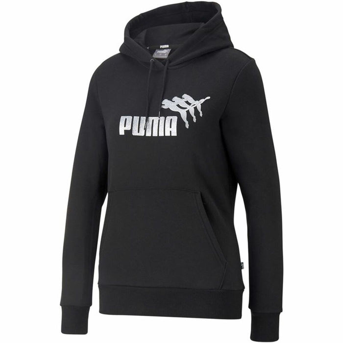 Women's Puma Metallics Spark Hoodie