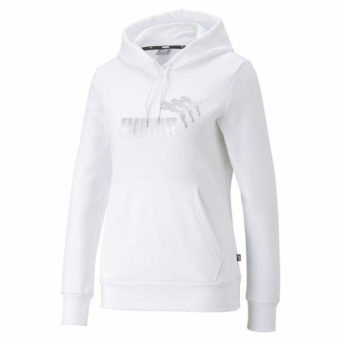 Women's Puma Metallics Spark Hoodie