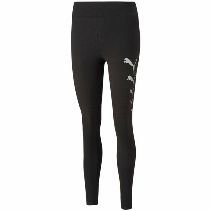 Women's Puma Spark Black Leggings