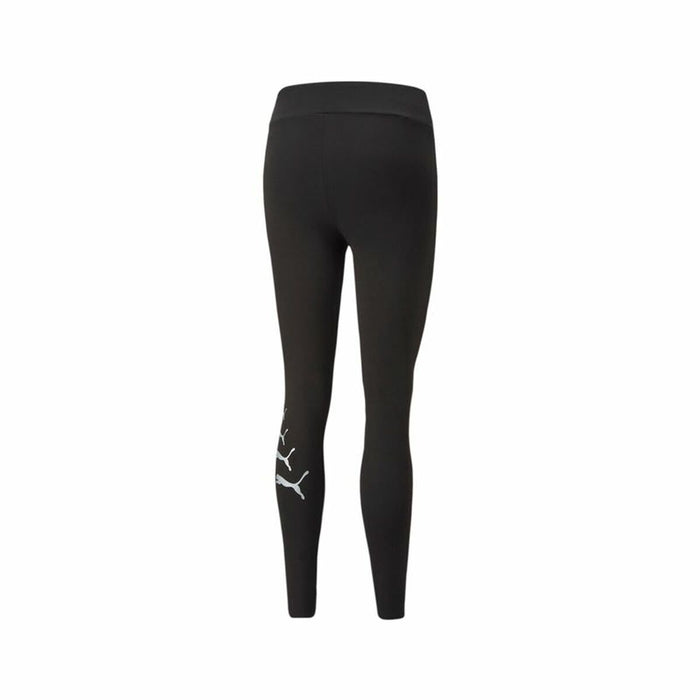 Women's Puma Spark Black Leggings