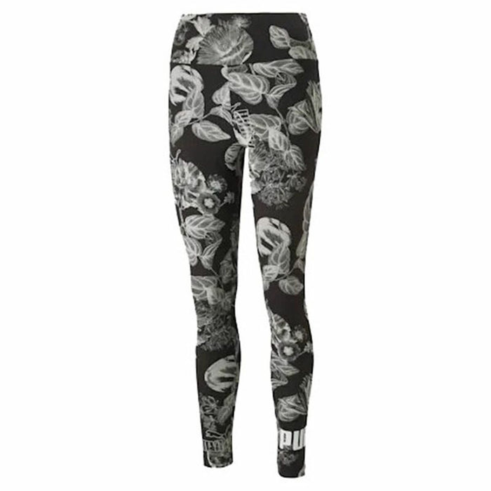 Women's Puma Frozen Flower Leggings