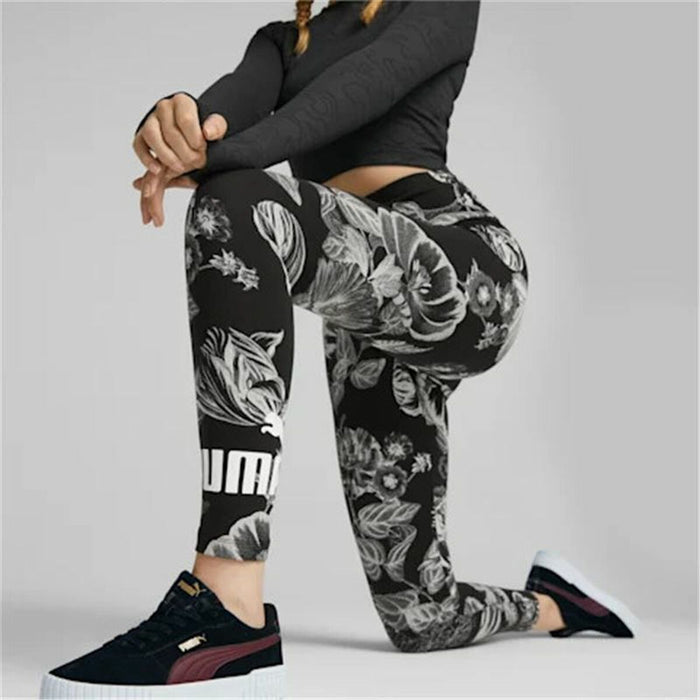 Women's Puma Frozen Flower Leggings