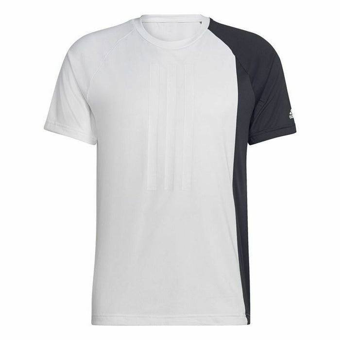 Men's Adidas Colourblock Short Sleeve T-Shirt