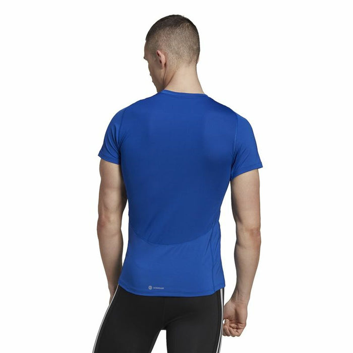 Men's Adidas Techfit Graphic T-Shirt