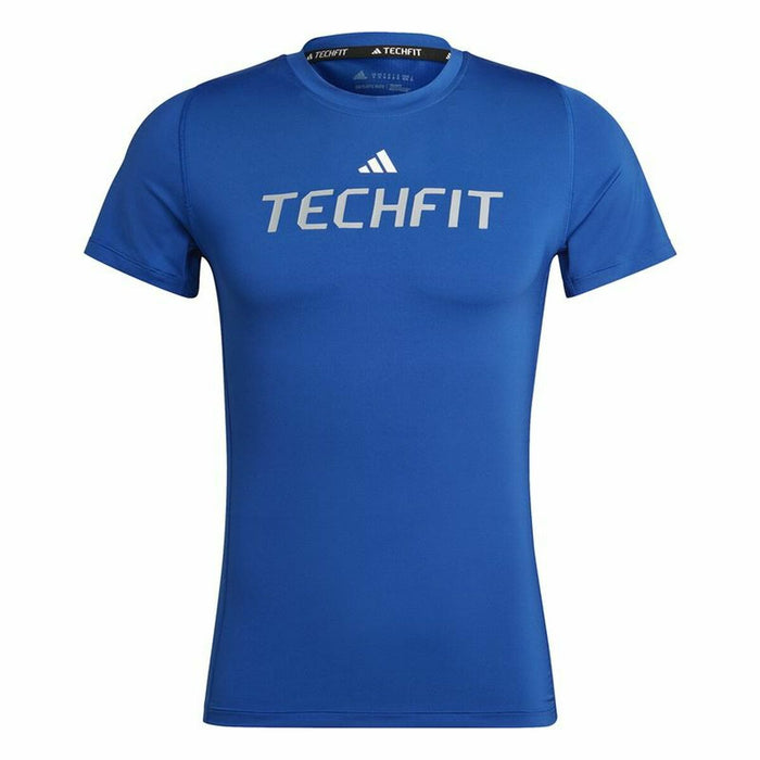 Men's Adidas Techfit Graphic T-Shirt