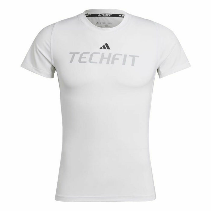Men's Adidas Techfit Graphic T-Shirt