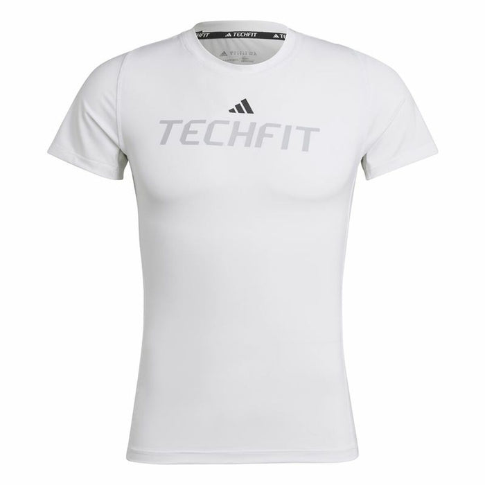 Men's Adidas Techfit Graphic T-Shirt
