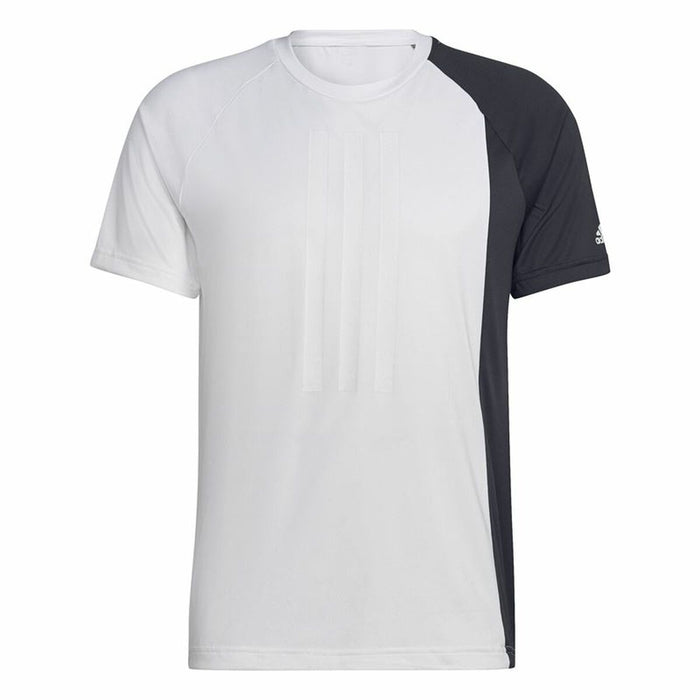 Men's Adidas Colourblock Short Sleeve T-Shirt