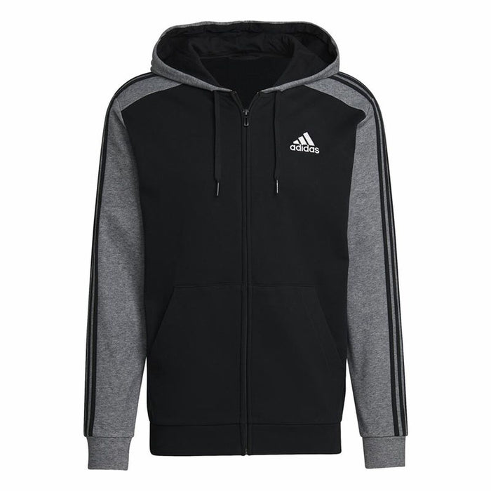 Men's Adidas Mélange French Terry Jacket