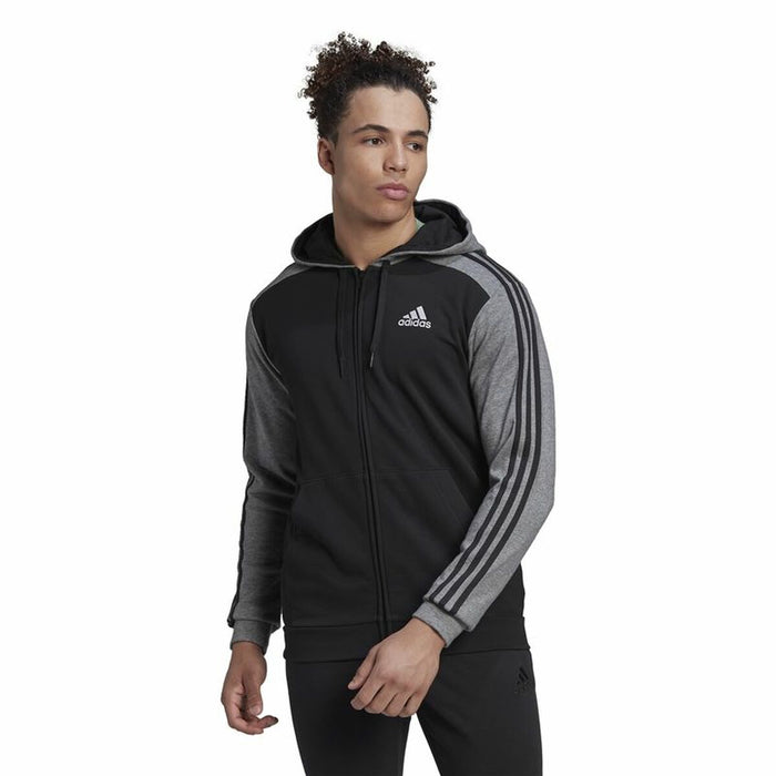 Men's Adidas Mélange French Terry Jacket