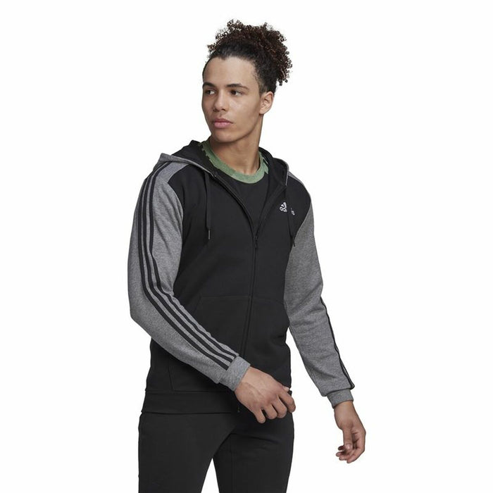 Men's Adidas Mélange French Terry Jacket