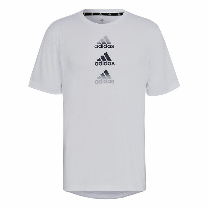 Men's Adidas Designed To Move Logo T-Shirt