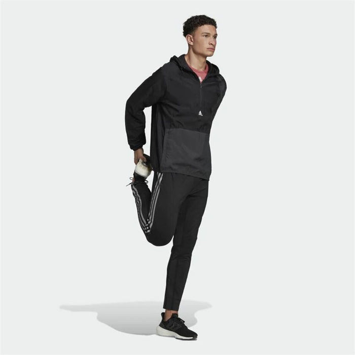 Men's Adidas Colorblock Sports Jacket