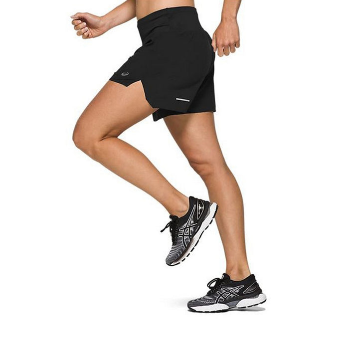 Women's Asics Road 5.5in Shorts