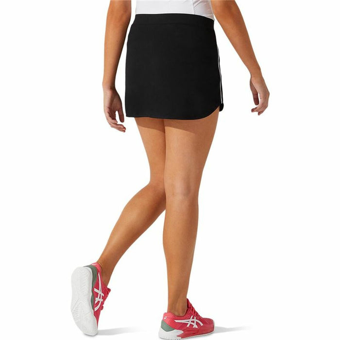 Tennis skirt Asics Court Black