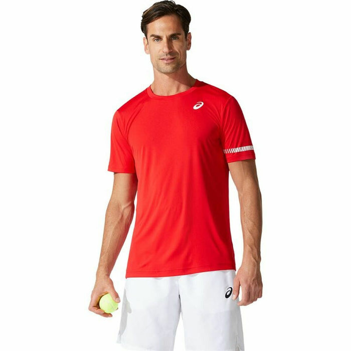 Men's Asics Court Short Sleeve T-Shirt