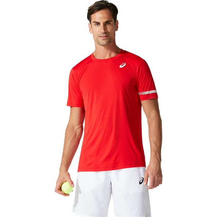 Men's Asics Court Short Sleeve T-Shirt