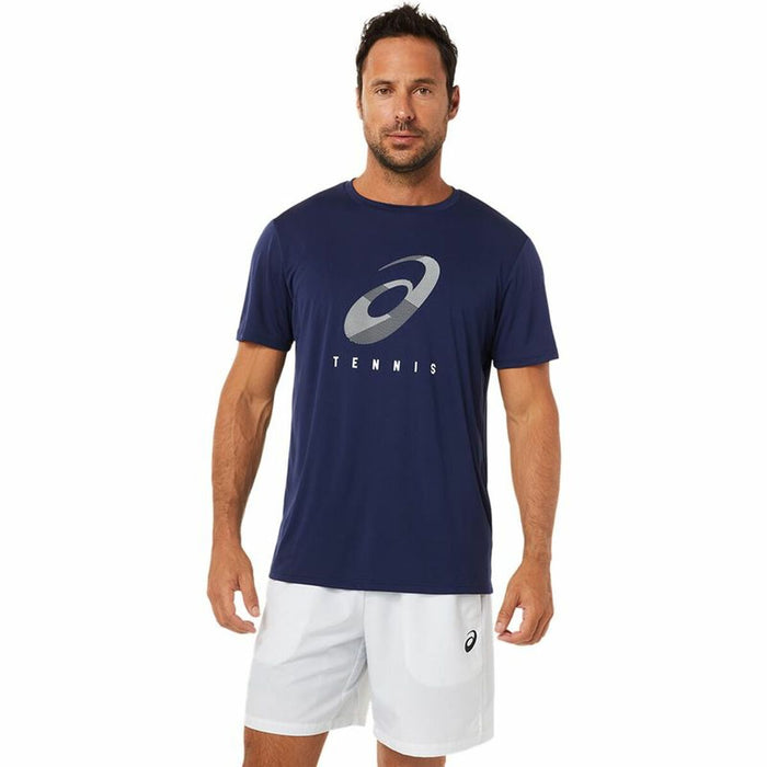 Men's Asics Short Sleeve T-Shirt