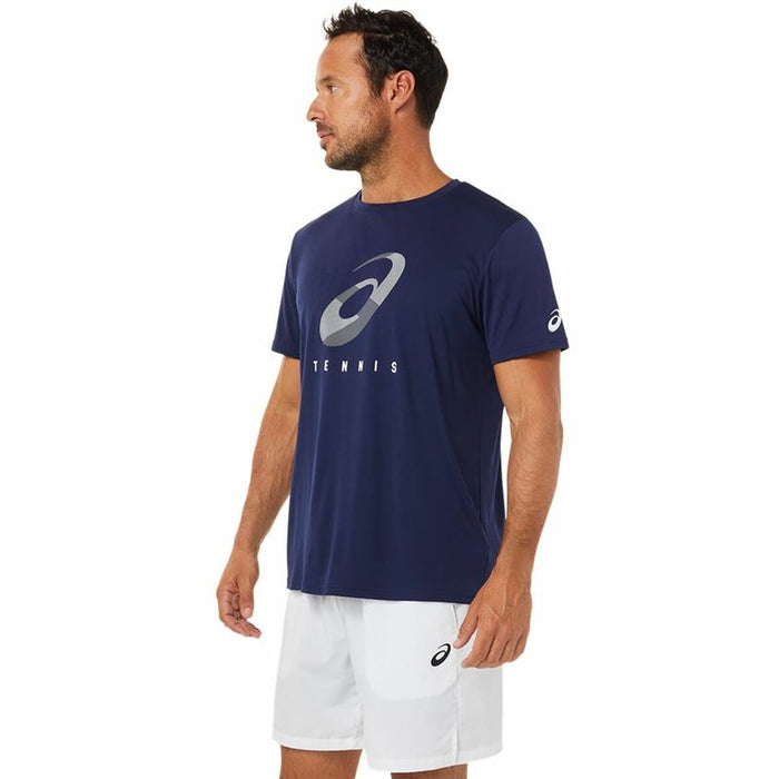 Men's Asics Short Sleeve T-Shirt