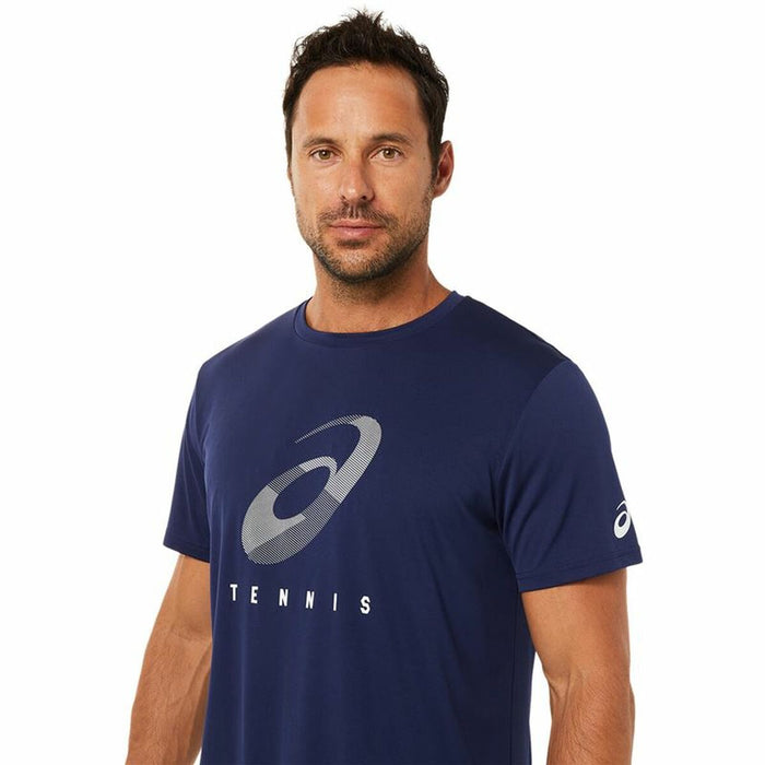 Men's Asics Short Sleeve T-Shirt