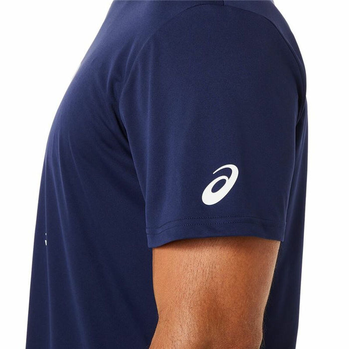 Men's Asics Short Sleeve T-Shirt