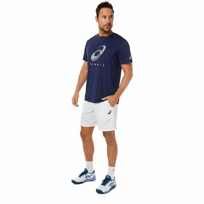 Men's Asics Short Sleeve T-Shirt