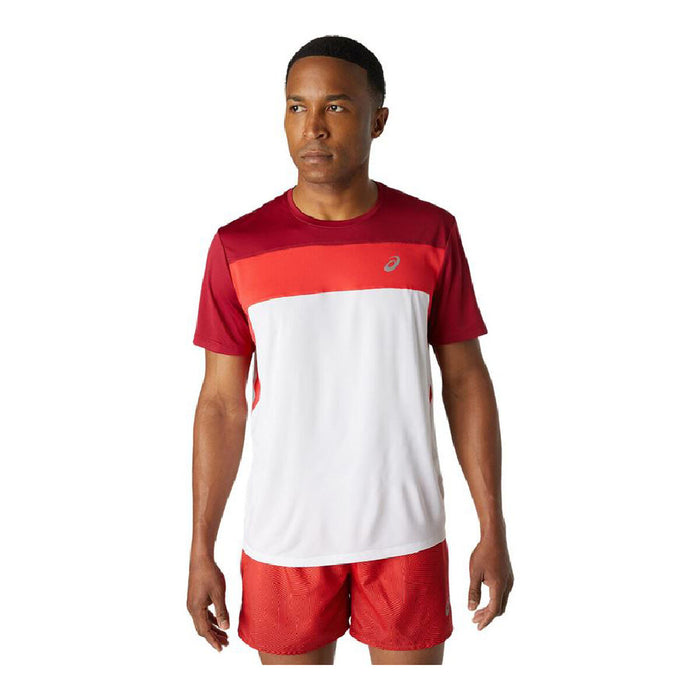 Men's Asics Race Short Sleeve T-Shirt
