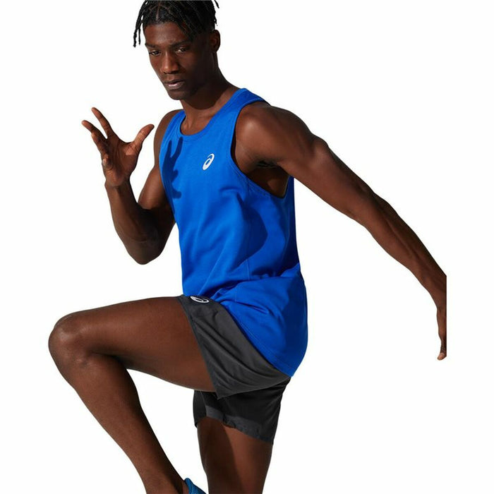 Men's Asics Core Singlet Tank Top