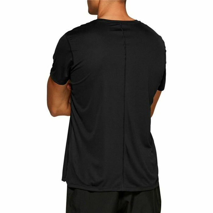 Men's Asics Core Silver Short Sleeve T-Shirt