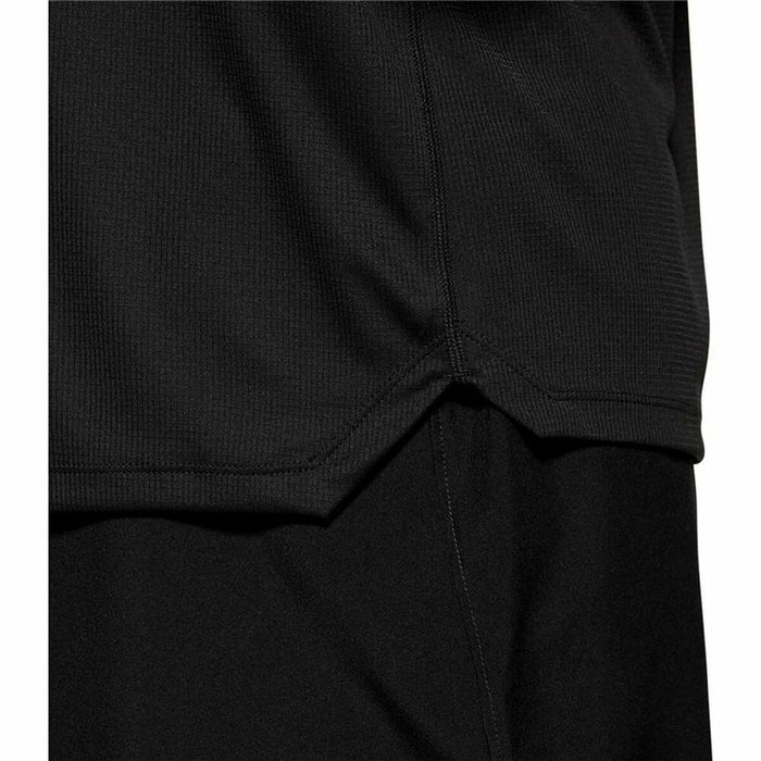 Men's Asics Core Silver Short Sleeve T-Shirt