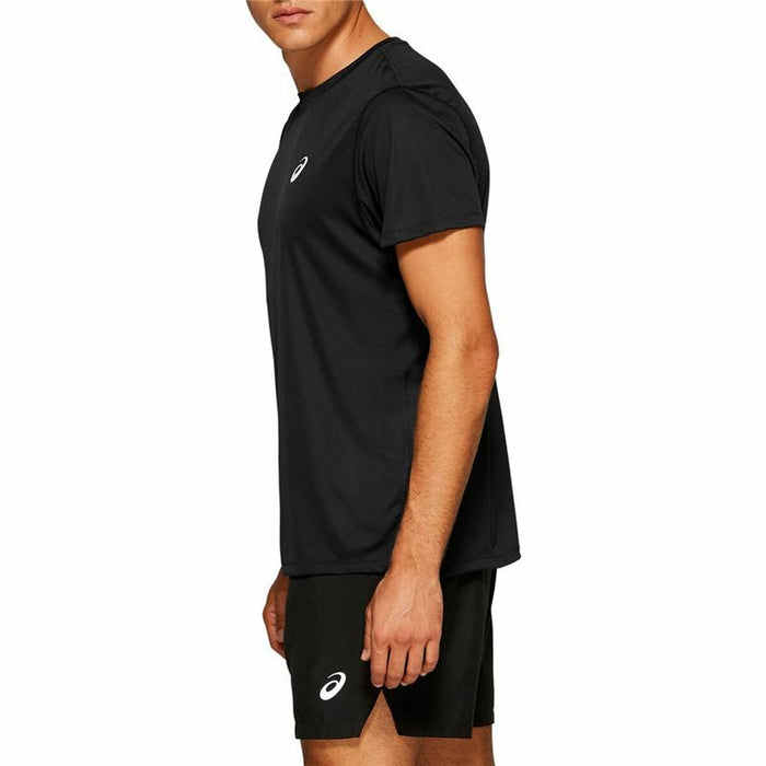 Men's Asics Core Silver Short Sleeve T-Shirt