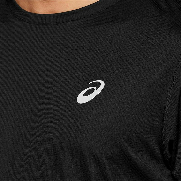 Men's Asics Core Silver Short Sleeve T-Shirt